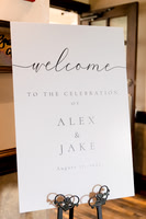 Alex & Jake's Wedding Celebration