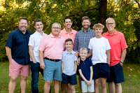 Sullivan Extended Family