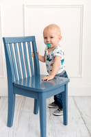 Weston First Birthday