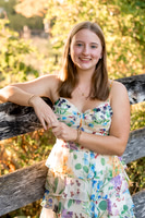Sophia Senior Photos