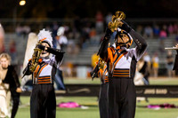 Hersey Band Game Photos 2025