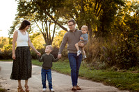 Fall Minis 2025 - The Bronson Family