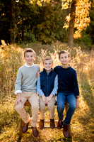 Fall Minis 2025 - The Franz Family