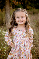 Fall Minis 2025 - The Scheidegger Family