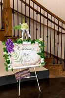 Michelle & Matt's Wedding