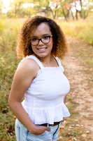 Makayla Senior Photos