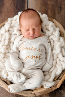 Baby Dominic