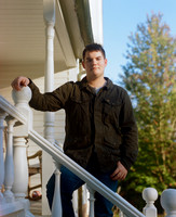 Finn & Patrick Senior Photos