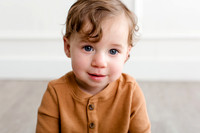Zach First Birthday