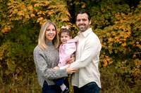 Fall Minis 2023 - The Mannina Family