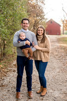 Holiday Minis 2023 - The Biljan Family
