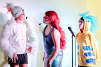 Little Mermaid - Harmony Youth Theater