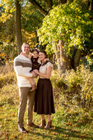 Fall Minis 2025 - The Huss Family