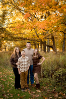 Fall Minis 2025 - The Bosko Family