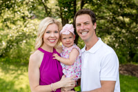 Claire First Birthday