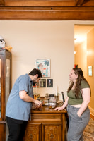Callie & Mark Proposal