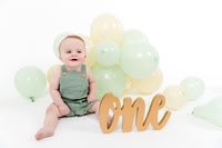 Liam 1st Birthday