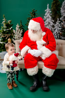 Santa Minis 2023 - The Kohn Family