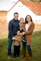 Fall Minis 2023 - The Driver Family