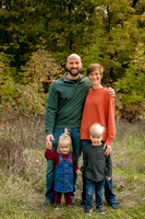 Fall Minis 2023 - The Carey Family