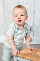 Connor First Birthday