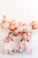 Mulligan Twins 1st Birthday