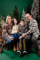 Holiday Minis 2023 - The Bryant Family