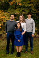 Fall Minis 2023 - The Balachandran Family