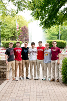 Luc and Friends Senior Session