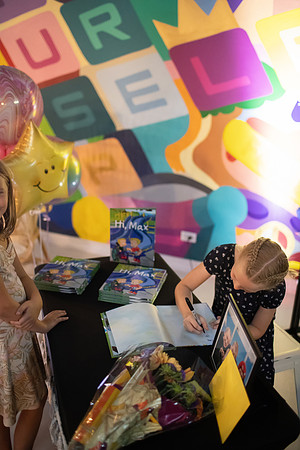 EC book signing shot
