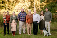 Curtain Extended Family