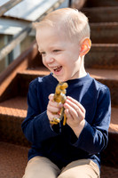 Liam Fourth Birthday