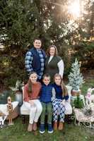 Holiday Minis 2023 - The Morand Family