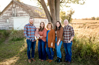 The Senyshyn Family