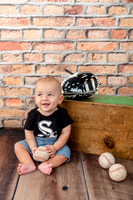 Wyatt Sitter Session