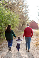 Holiday Minis 2023 - The Szerzinski Family