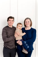 Emmett First Birthday