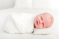 Baby Tristan
