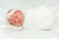 Baby Claire