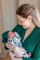 Baby Caden George Fresh 48