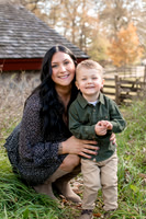 Holiday Minis 2023 - The Petrielli Family