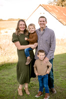 Fall Minis 2023 - The Mauch Family