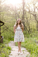 Kira Senior Session