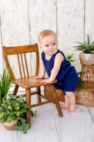 Charlie 1st Birthday
