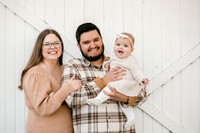 Fall Minis 2023 - The Lara Family
