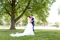 Clare & Christian Wedding