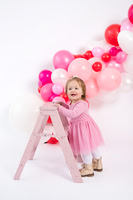 Valentine's Day Minis 2023 - The Peters Family