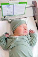 Baby Owen Fresh 48