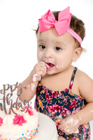 Figueroa Twins 1st Birthday