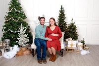 Studio Holiday Minis 2022 - Snow